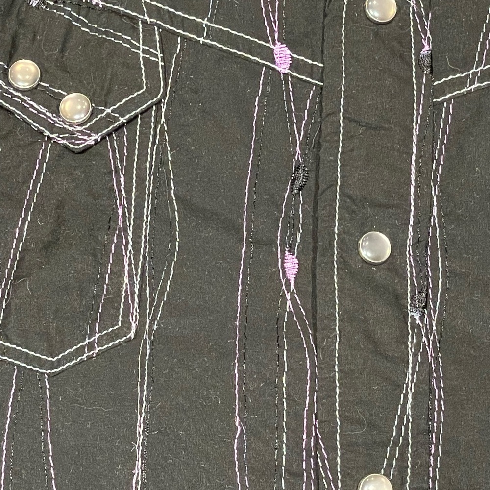 SOLD George Roth Button Down - Picture 4 of 6